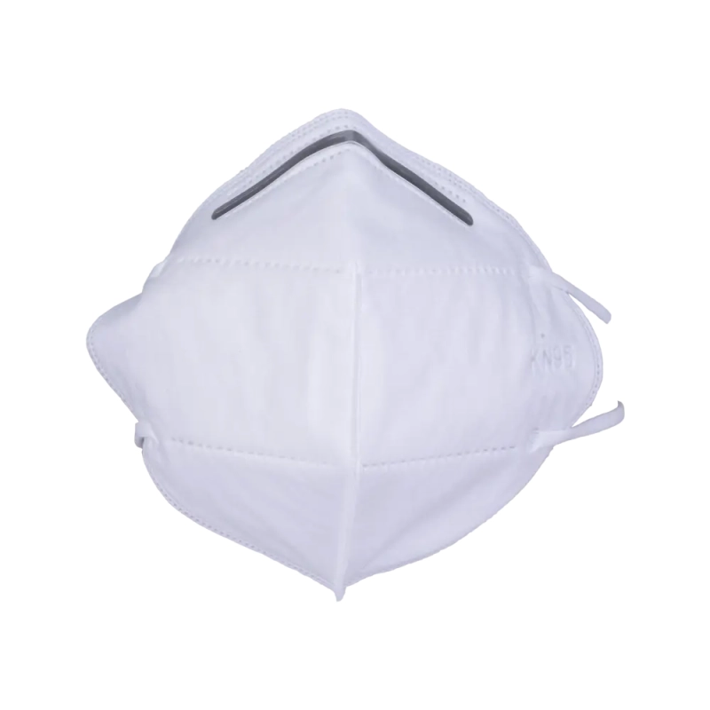 Респиратор KN95 FFP2 без клапана, лепестковый тип