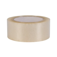 Клейкая лента полипропиленовая 48 мм х 120 м 40мкм прозрачная