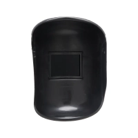 Маска сварщика с наголовным креплением 110x90 мм, РИМ-10