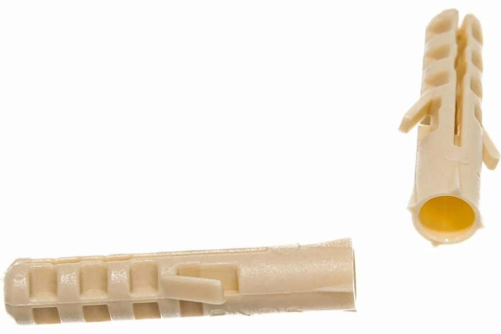 Дюбель нейлоновый 5 x 25 мм 100 шт/уп,