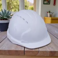 Каска защитная Эталон с храповым механизмом