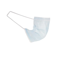 Маска одноразовая медицинская, 50 шт/уп