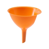 Воронка пластмассовая для жидкостей 155 мм