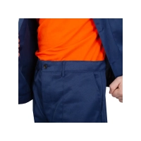 Костюм рабочий Техник, куртка+брюки рост 182-188 р.56-58