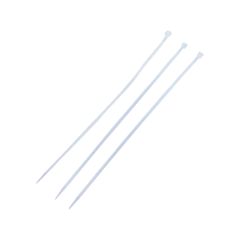 Стяжка белая пластик 4,8 х 430 мм 100 шт/уп, Cofil