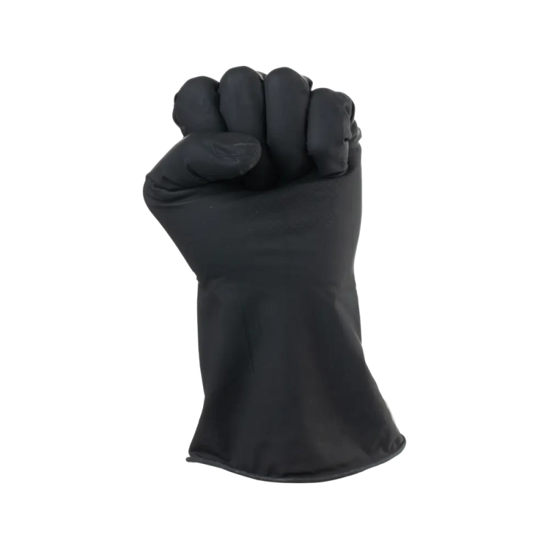 Перчатки латексные КЩС тип 2 технические, арт.1321 (р.8)