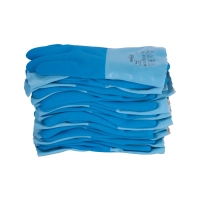 Перчатки латексные Manipula Рефлекс CG-949 (L-T-16), арт.1311 р.7