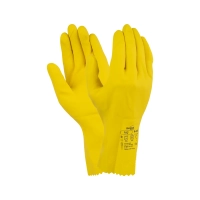 Перчатки латексные Manipula Блеск CG-941 (L-F-01), арт.1315(р. 8, 8,5)