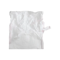 Биг-Бэг четырехстропный 95 х 95 х 150 см, верх юбка, низ глухой