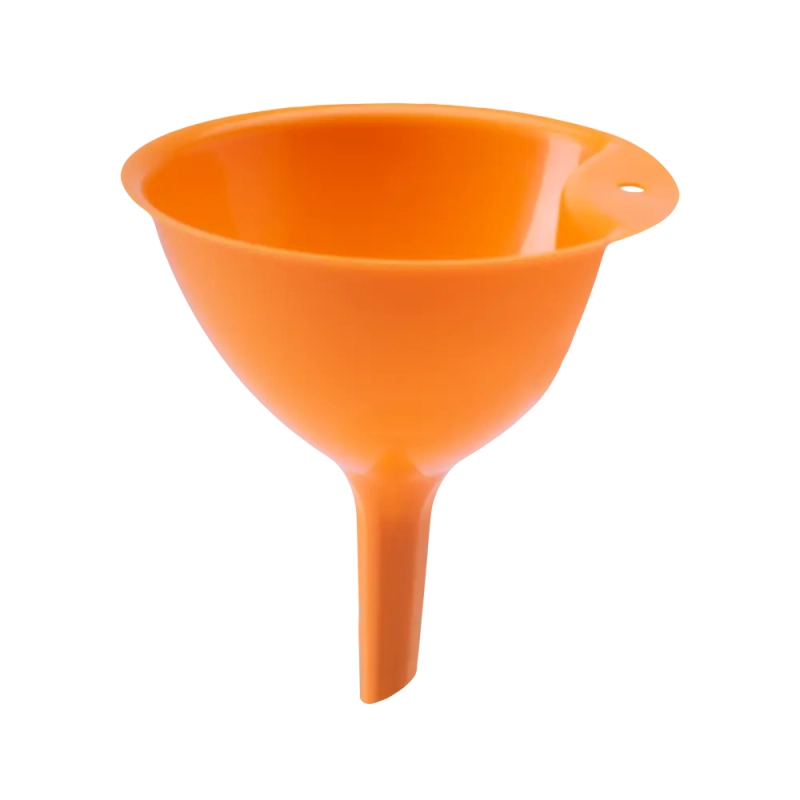 Воронка пластмассовая для жидкостей 155 мм
