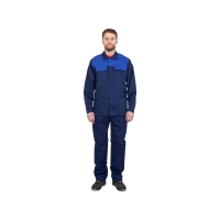 Костюм рабочий Универсал, куртка+брюки рост 170-176 р.60-62