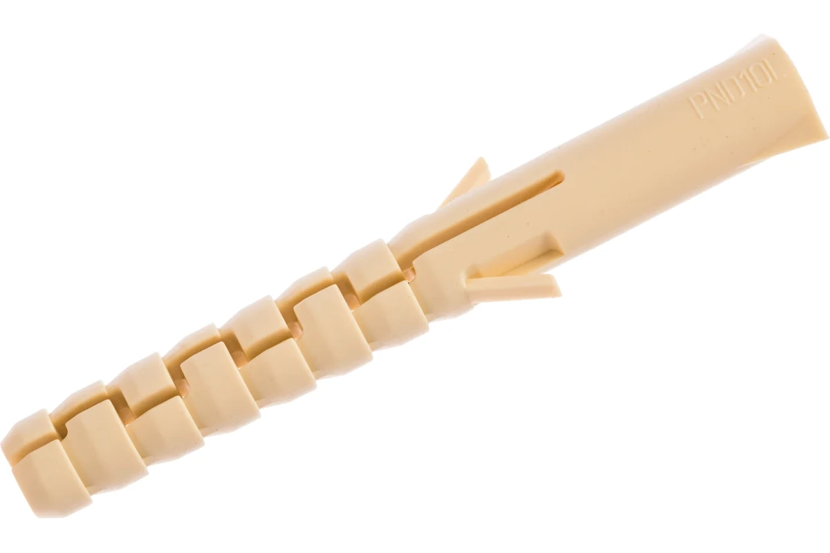 Дюбель нейлоновый 10 x 80 мм 25 шт/уп,