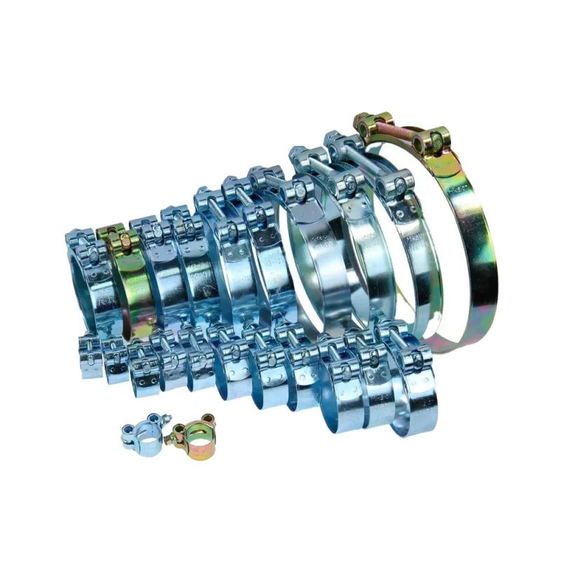 Хомут силовой Mikalor Super 227-239 W1