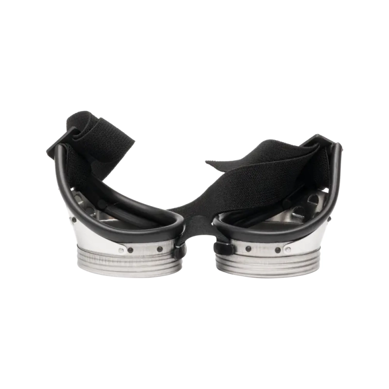 Очки 3Н-56 газосварщика закрытые затемненные, прямая вентиляция