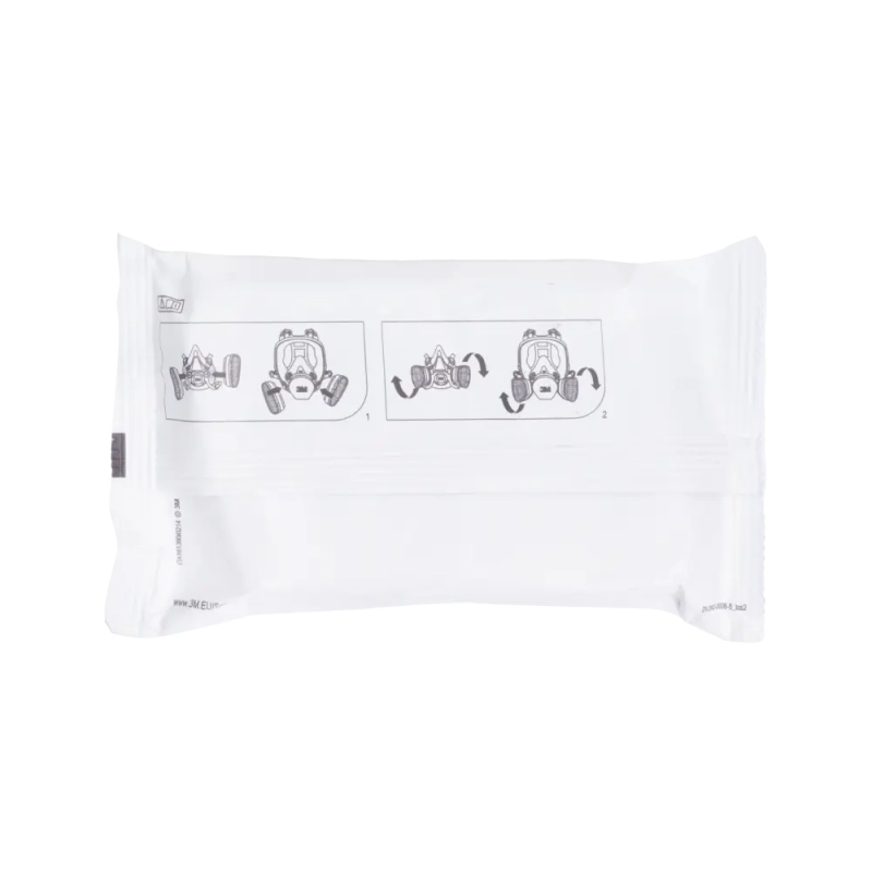 Фильтр маски, полумаски 3M 6057 АВЕ1 от паров, газов, 2 шт/уп