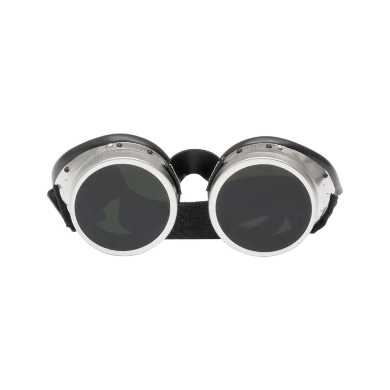 Очки 3Н-56 газосварщика закрытые затемненные, прямая вентиляция