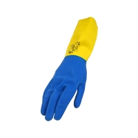 Перчатки каучуковые Manipula Союз CG-971 (LN-F-05), арт.1305