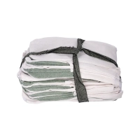 Рукавицы х/б, с брезентовым ОП наладонником и подладонником, (р.2), ГОСТ, 420 г/м,