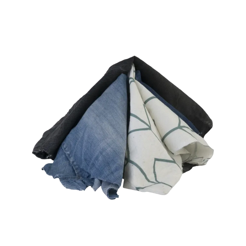 Ветошь Laut цветной стандарт, 10 кг