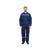 Костюм рабочий Техник, куртка+брюки рост 182-188 р.56-58
