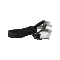 Очки 3Н-56 газосварщика закрытые затемненные, прямая вентиляция