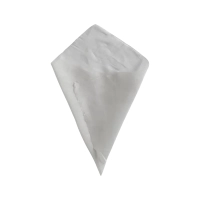 Салфетка техническая 40 х 40 см отбеленая беcшовная