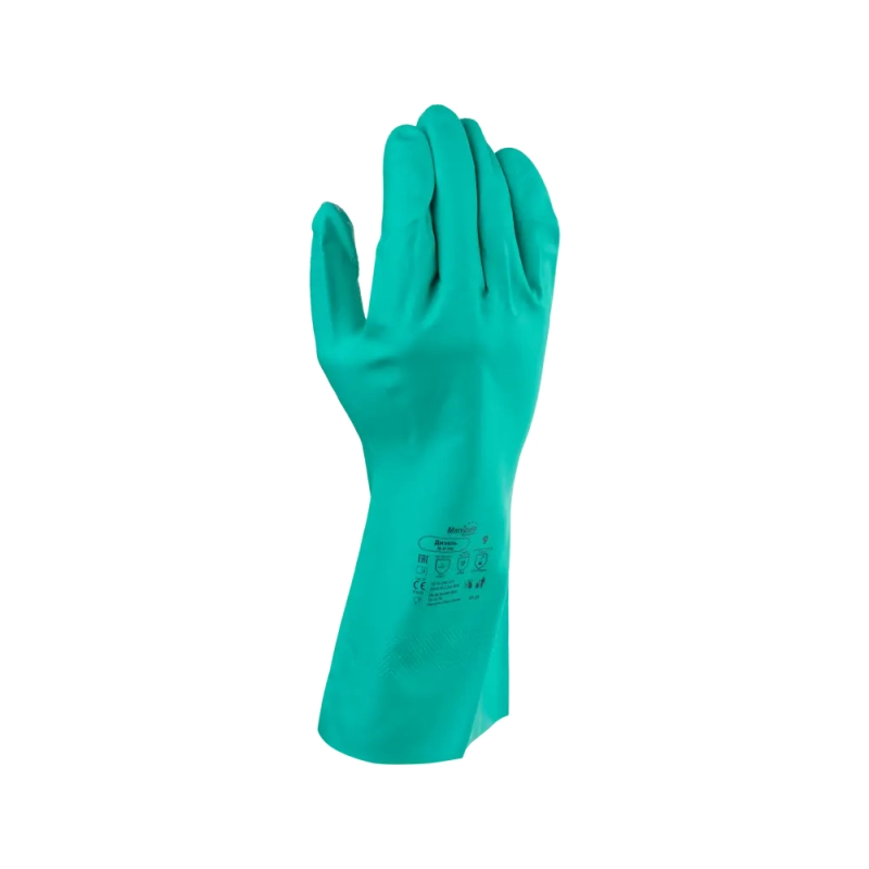 Перчатки нитриловые Manipula Дизель CG-922 р.11