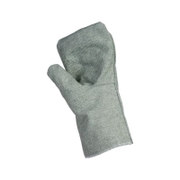 Рукавицы брезентовые, ОП2, (р. 2), ГОСТ, 480 г/м