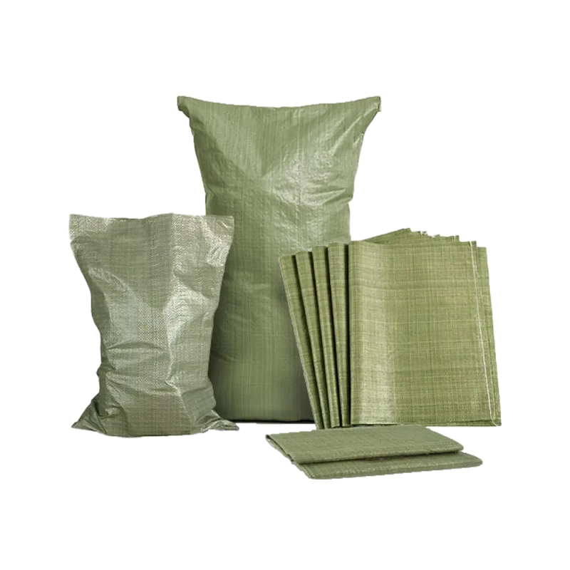 Мешок полипропиленовый зеленый 55 x 105 см Мешок полипропиленовый зеленый 55 x 105 см