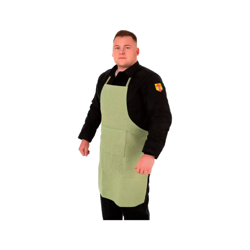 Фартук брезентовый с карманом (А)