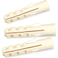 Дюбель нейлоновый 5 x 25 мм 100 шт/уп,