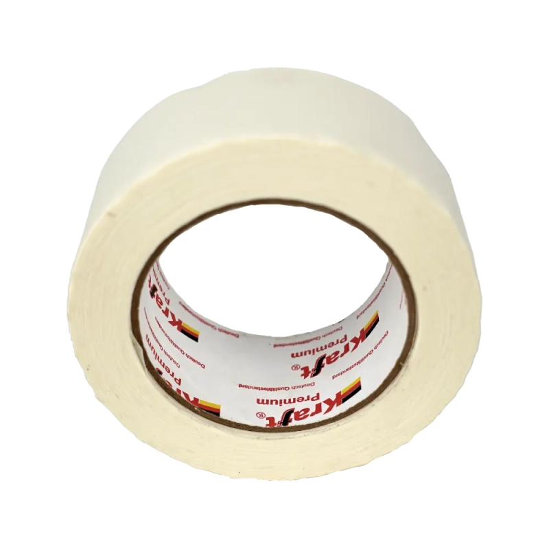 Лента малярная - крепп 48мм х 50м