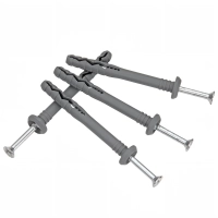 Дюбель-гвоздь выпуклый Daxmer 6 х 60 мм, 150 шт/уп