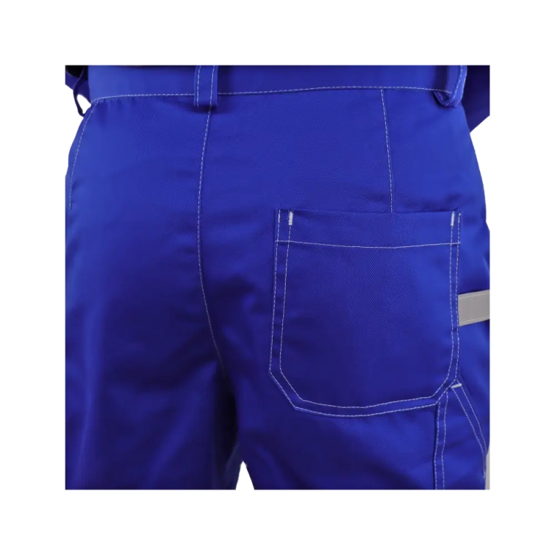 Костюм рабочий Формула, куртка+брюки, темно-синий+серый р. 56-58/170-176