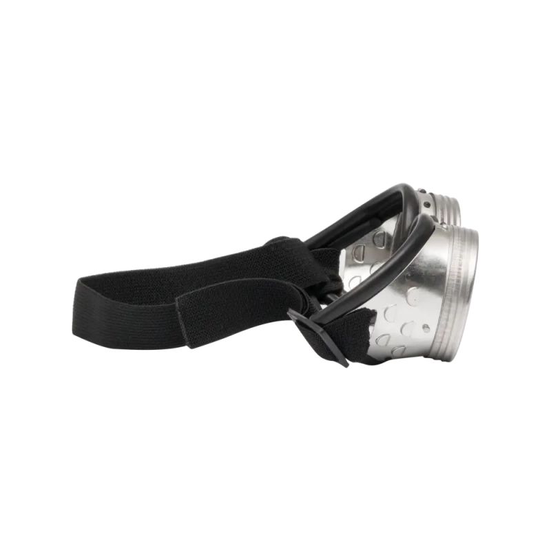 Очки 3Н-56 газосварщика закрытые затемненные, прямая вентиляция