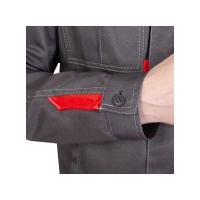 Костюм рабочий Актуал New, куртка+полукомбинезон 52-54/158-164