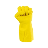 Перчатки латексные Manipula Форсаж CG-946 (L-F-14), арт.1312 р.7-7.5