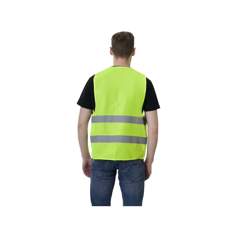 Жилет сигнальный  желтый СОП-2