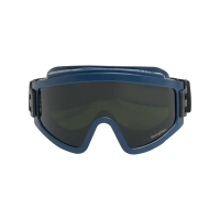 Очки ЗН11 Панорама СтронгГласс  закрытые затемненные, непрямая вентиляция, арт. 21134