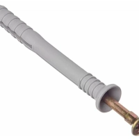 Дюбель-гвоздь потайной Daxmer 6 х 60 мм, 150 шт/уп