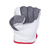 Перчатки кожаные комбинированные TETU, арт. 251 (р. 10)