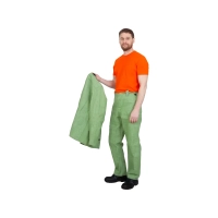 Костюм сварщика брезентовый, куртка+брюки 44-46/170-176