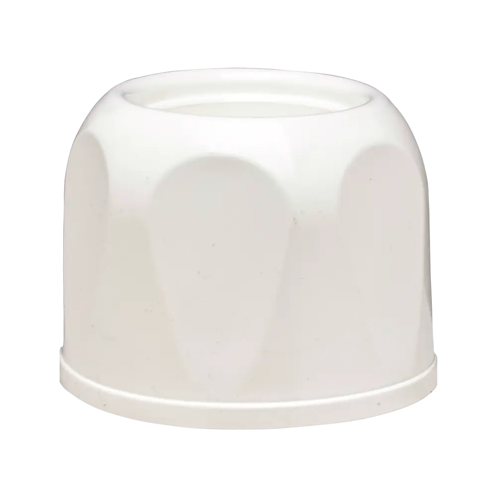 Комплект для туалета WC Стандарт белый