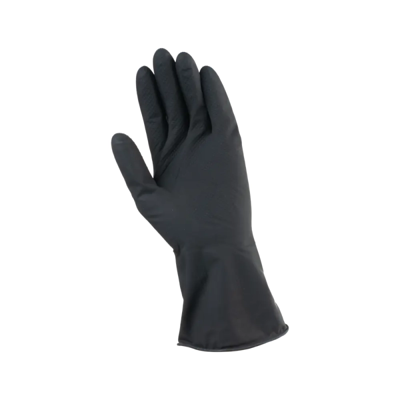 Перчатки латексные КЩС тип 2 технические, арт.1321 (р.8)