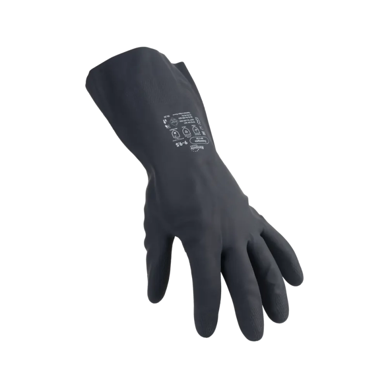 Перчатки неопреновые Manipula Химопрен CG-973 1314 р.9-9.5