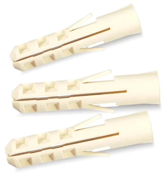 Дюбель нейлоновый 5 x 25 мм 100 шт/уп,