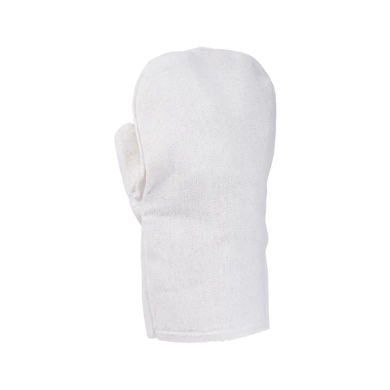 Рукавицы х/б, с двойным х/б наладонником, (р.2), ГОСТ, 225 г/м