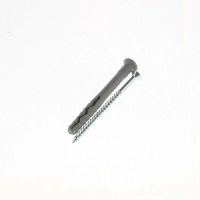 Дюбель-гвоздь потайной Daxmer 6 х 60 мм, 150 шт/уп