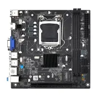 Материнская плата Mini ITX H61 V301, DDR3, LGA1155