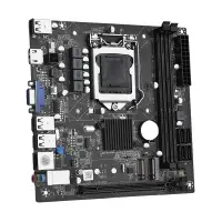 Материнская плата Mini ITX H61 V301, DDR3, LGA1155